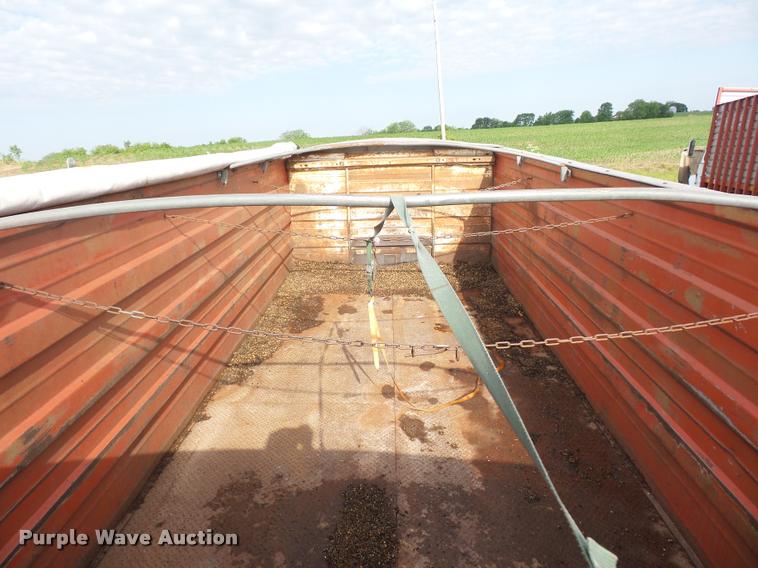 image for item BS9455 Omaha Standard grain bed